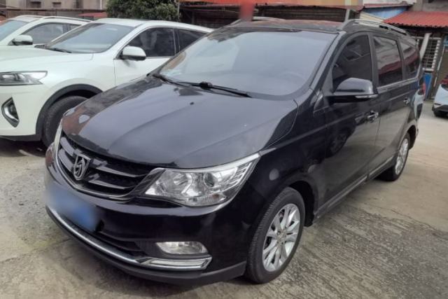 Used Baojun 730 2016 1.5L Manual Comfort Version 7 Seats China V Emission Standard