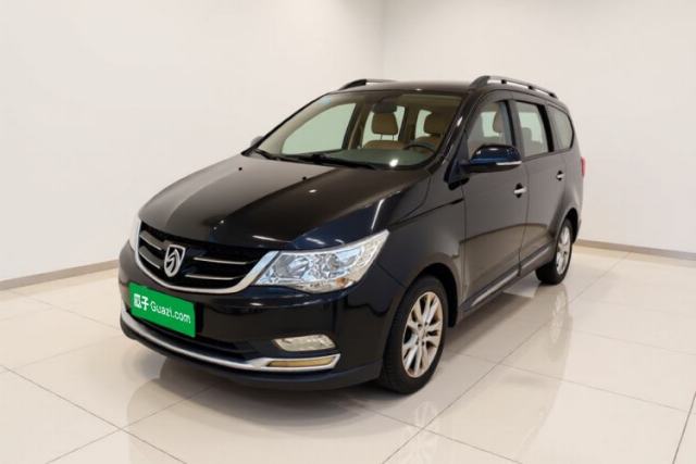 Used Baojun 730 2016 1.5L Manual Comfort Version 7 Seats China V Emission Standard