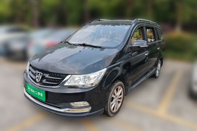 Used Baojun 730 2016 1.5L Manual Comfort Version 7 Seats China V Emission Standard