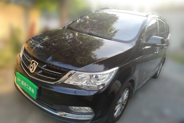 Used Baojun 730 2016 1.8L Manual Luxury Edition 7 Seats