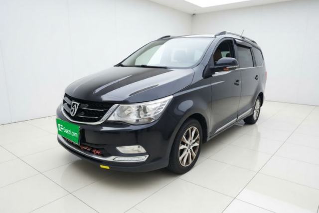 Used Baojun 730 2016 1.5L Manual Luxury Edition 7 Seats