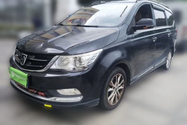 Used Baojun 730 2016 1.5L Manual Luxury Edition 7 Seats