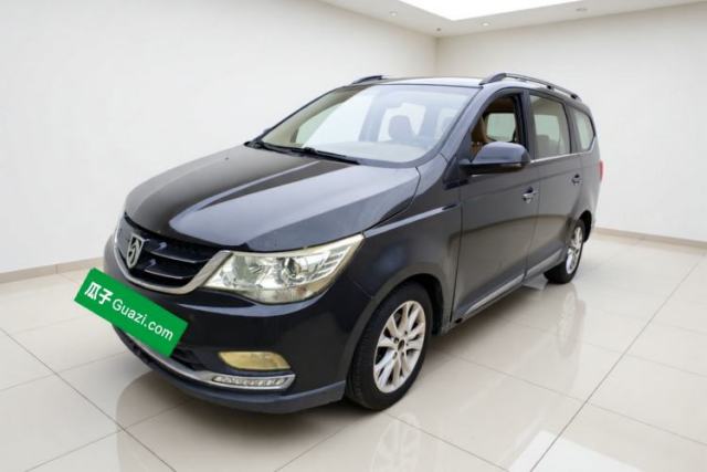 Used Baojun 730 2016 1.5L Manual Luxury Edition 7 Seats