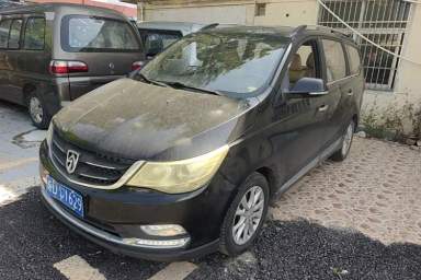 Used Baojun 730 2016 1.5L Manual Luxury Edition 7 Seats