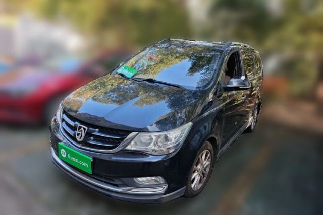 Used Baojun 730 2016 1.5L Manual Comfort Version 7 Seats China V Emission Standard