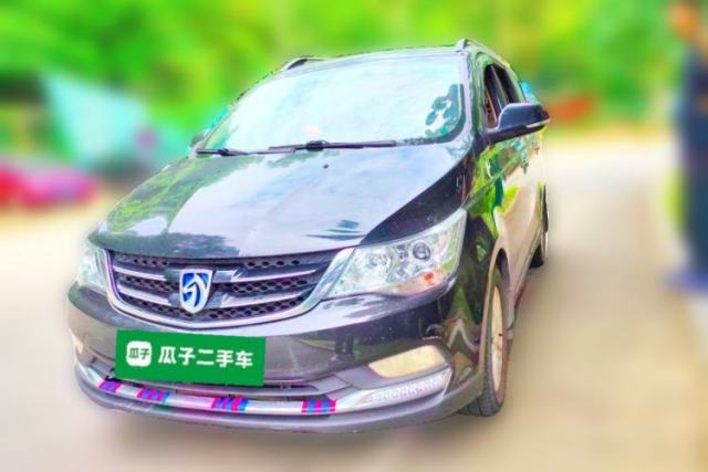 Used Baojun 730 2016 1.8L Manual Luxury Edition 7 Seats
