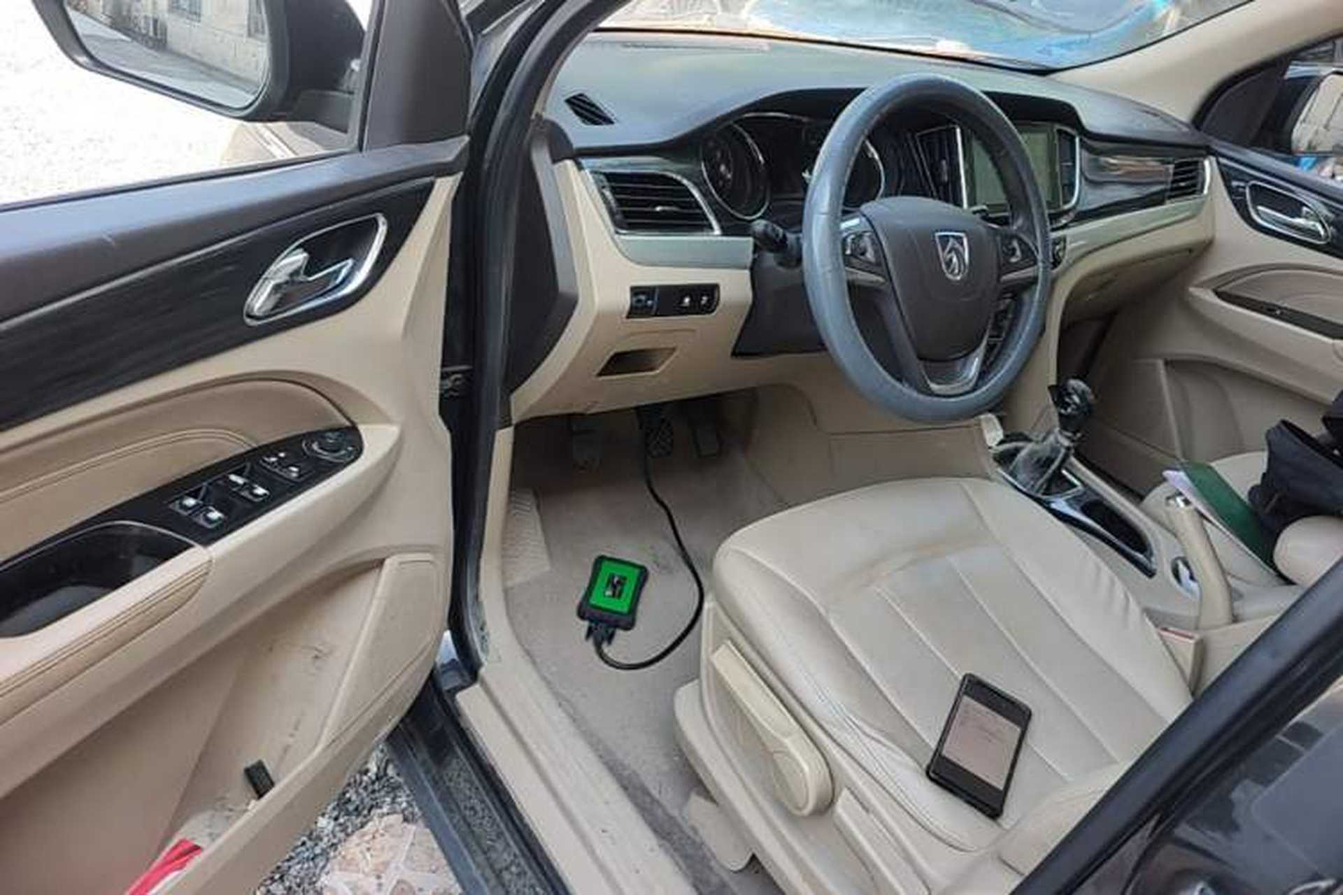 Used Baojun 730 2016 1.5L Manual Luxury Edition 7 Seats Driver Seat