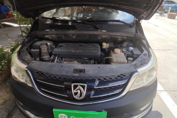 Used Baojun 730 2016 1.5T Manual Standard Version 7 Seats Engine Bay