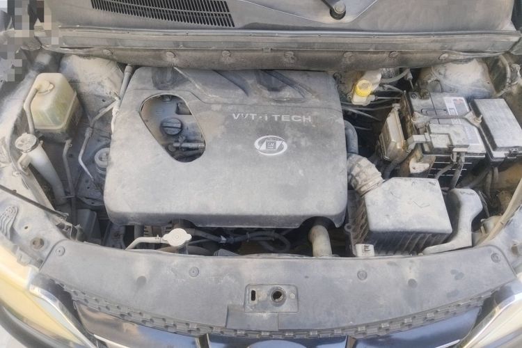 Used Baojun 730 2016 1.8L Manual Luxury Edition 7 Seats Engine Bay