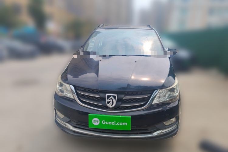 Used Baojun 730 2016 1.5L Manual Comfort Version 7 Seats China V Emission Standard Exterior 1
