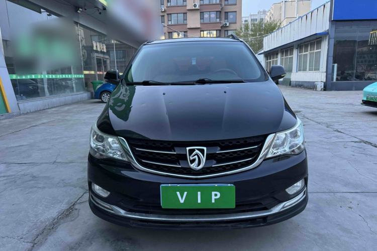 Used Baojun 730 2016 1.5L Manual Comfort Version 7 Seats China V Emission Standard Exterior 1