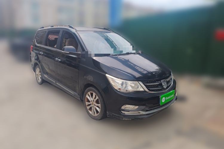 Used Baojun 730 2016 1.5L Manual Comfort Version 7 Seats China V Emission Standard Exterior 2