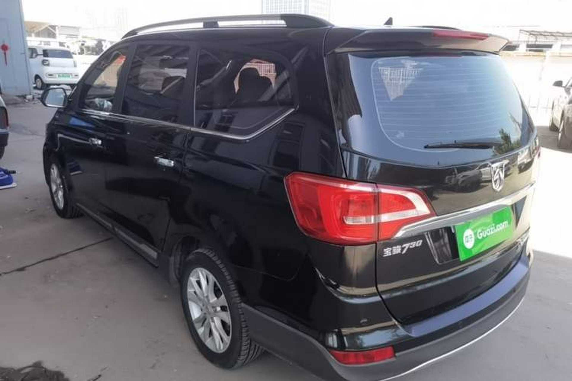 Used Baojun 730 2016 1.5L Manual Comfort Version 7 Seats China V Emission Standard Exterior 2