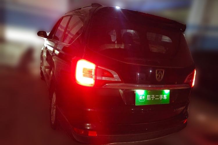 Used Baojun 730 2016 1.5L Manual Comfort Version 7 Seats China V Emission Standard Exterior 3