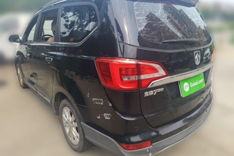 Used Baojun 730 2016 1.5L Manual Comfort Version 7 Seats China V Emission Standard Exterior 3