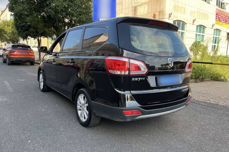 Used Baojun 730 2016 1.5L Manual Value Edition 7 Seats China V Emission Standard Exterior 3