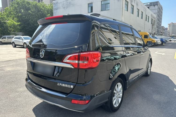 Used Baojun 730 2016 1.5T Manual Luxury Edition 7 Seats Exterior 3