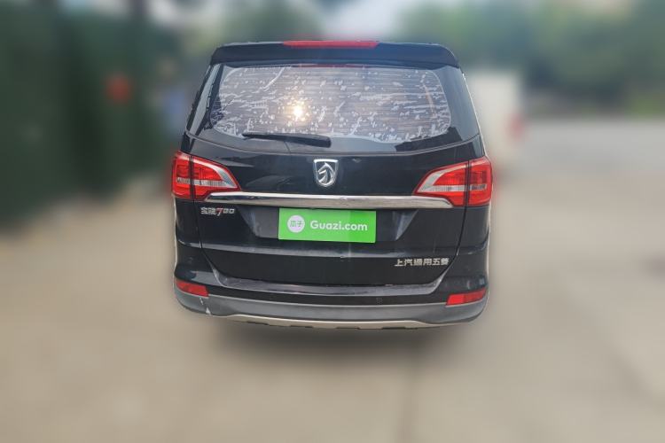 Used Baojun 730 2016 1.5L Manual Comfort Version 7 Seats China V Emission Standard Exterior 4