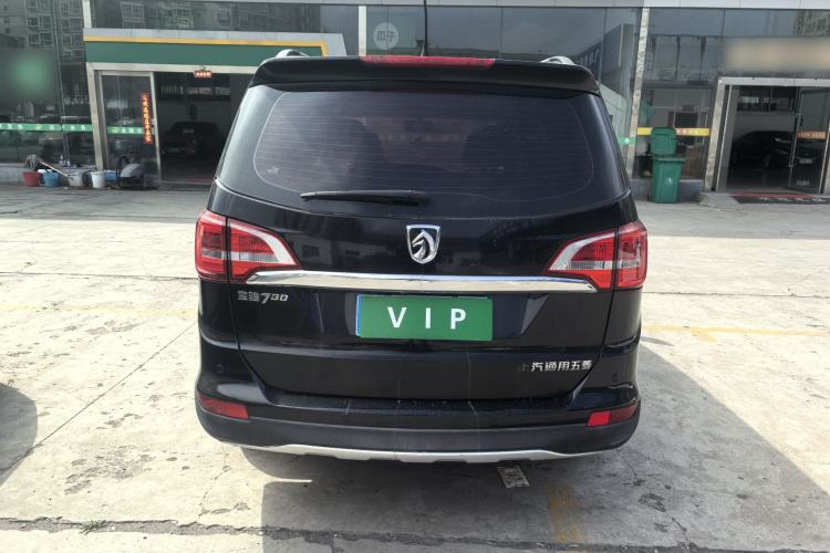 Used Baojun 730 2016 1.5L Manual Comfort Version 7 Seats China V Emission Standard Exterior 4