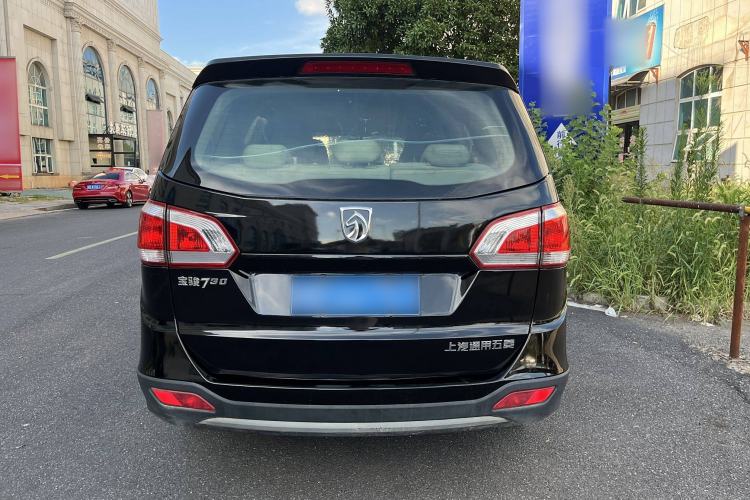 Used Baojun 730 2016 1.5L Manual Value Edition 7 Seats China V Emission Standard Exterior 4