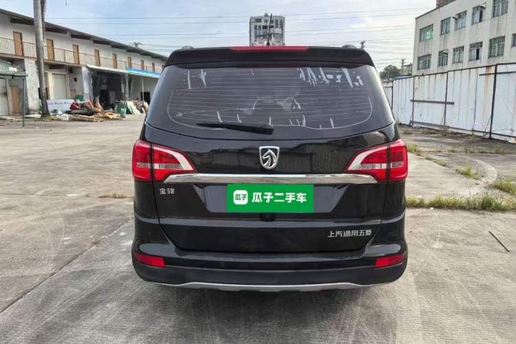 Used Baojun 730 2016 1.5L Manual Comfort Version 7 Seats China V Emission Standard Exterior 4