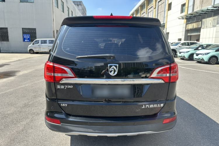 Used Baojun 730 2016 1.5T Manual Luxury Edition 7 Seats Exterior 4