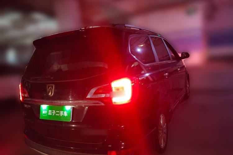 Used Baojun 730 2016 1.5L Manual Comfort Version 7 Seats China V Emission Standard Exterior 5