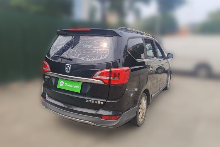 Used Baojun 730 2016 1.5L Manual Comfort Version 7 Seats China V Emission Standard Exterior 5