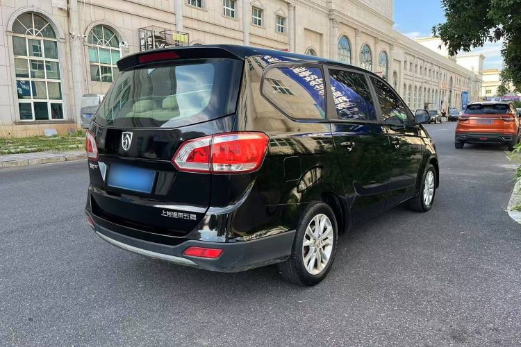 Used Baojun 730 2016 1.5L Manual Value Edition 7 Seats China V Emission Standard Exterior 5