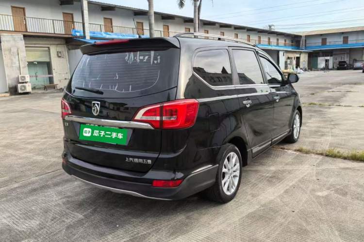 Used Baojun 730 2016 1.5L Manual Comfort Version 7 Seats China V Emission Standard Exterior 5
