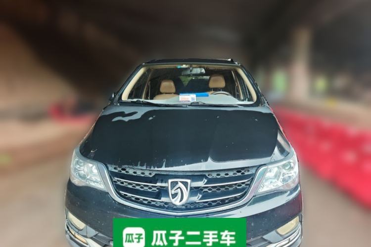 Used Baojun 730 2016 1.5T Manual Comfort Version 7 Seats Front