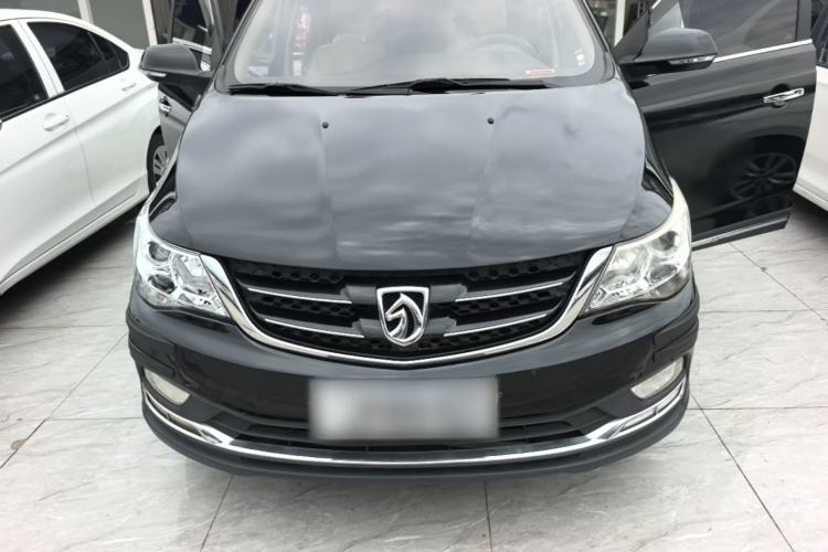 Used Baojun 730 2016 1.5L Manual Comfort Version 7 Seats China V Emission Standard Front