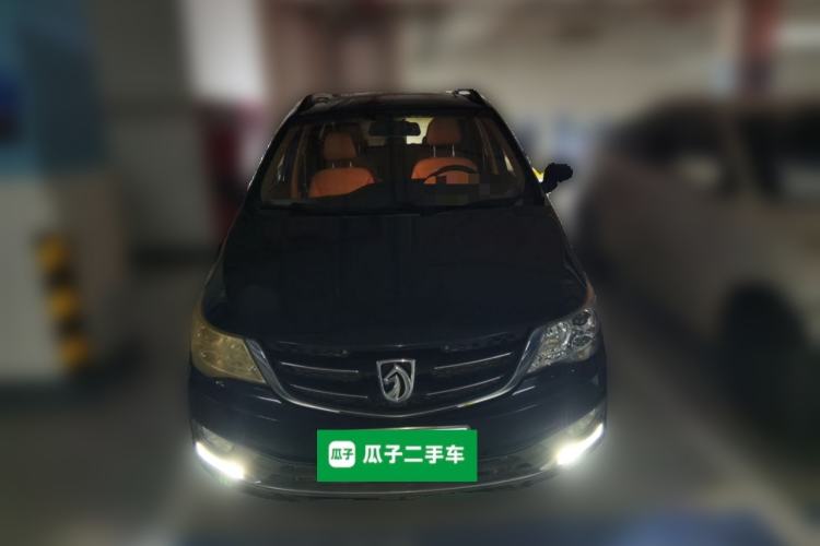 Used Baojun 730 2016 1.5T Manual Luxury Edition 7 Seats Front