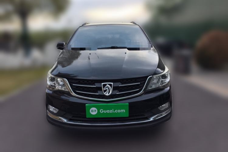 Used Baojun 730 2016 1.5L Manual Comfort Version 7 Seats China V Emission Standard Front