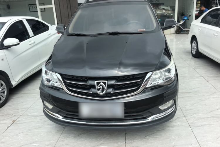 Used Baojun 730 2016 1.5L Manual Comfort Version 7 Seats China V Emission Standard Front
