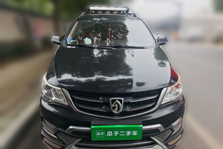 Used Baojun 730 2016 1.5T Manual Luxury Edition 7 Seats Front