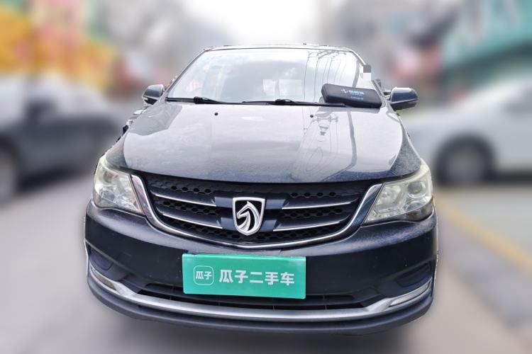 Used Baojun 730 2016 1.5L Manual Standard Version 7 Seats Front