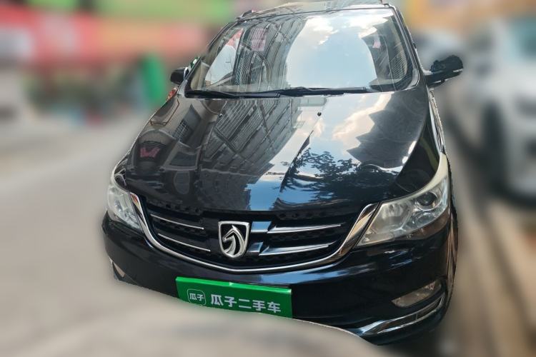Used Baojun 730 2016 1.8L iAMT Comfort Version 7 Seats Front