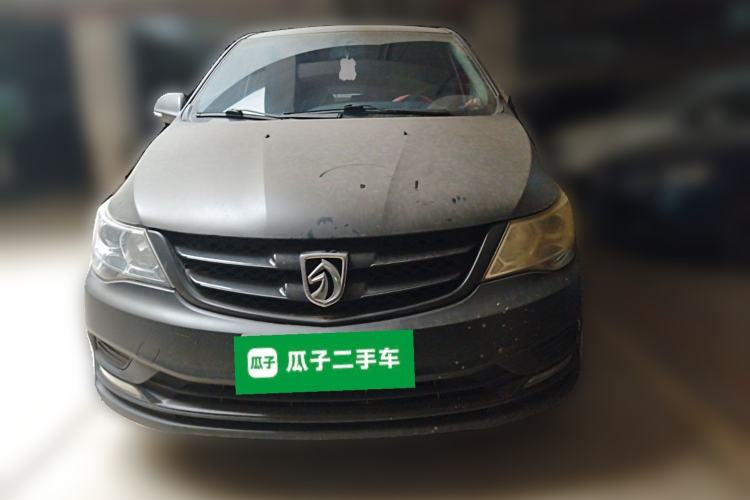 Used Baojun 730 2016 1.5L Manual Standard Version 7 Seats Front