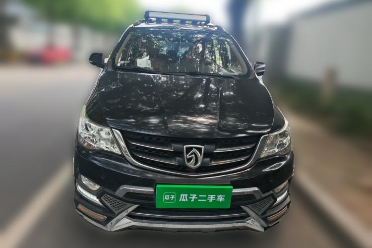 Used Baojun 730 2016 1.5T Manual Luxury Edition 7 Seats Front
