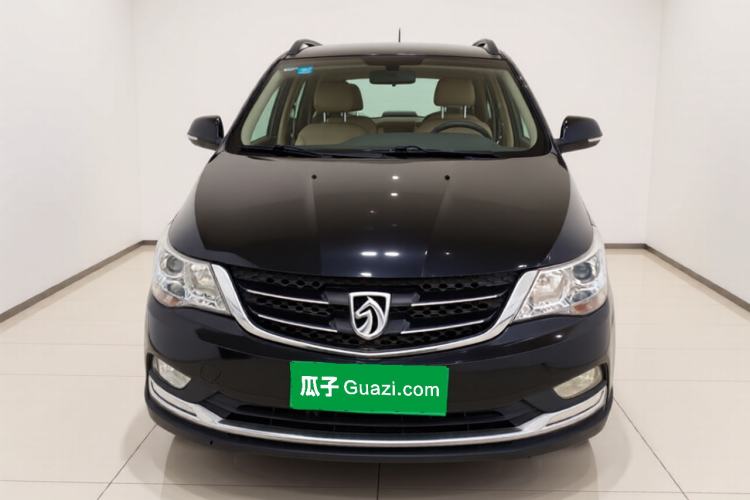 Used Baojun 730 2016 1.5L Manual Comfort Version 7 Seats China V Emission Standard Front