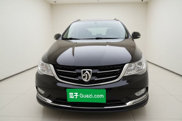 Used Baojun 730 2016 1.8L Manual Luxury Edition 7 Seats Front