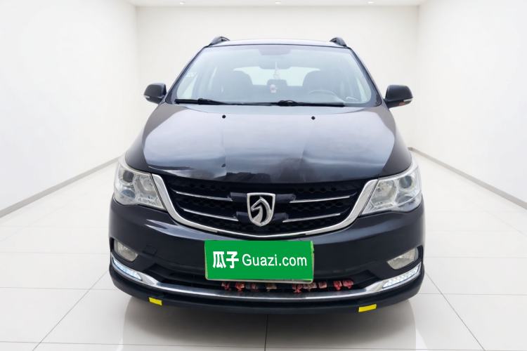 Used Baojun 730 2016 1.5L Manual Luxury Edition 7 Seats Front