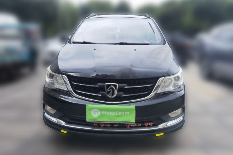 Used Baojun 730 2016 1.5L Manual Luxury Edition 7 Seats Front