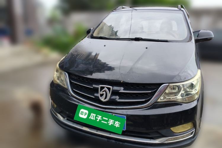 Used Baojun 730 2016 1.5L Manual Luxury Edition 7 Seats Front