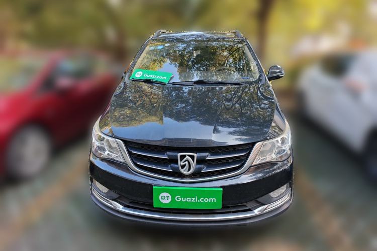 Used Baojun 730 2016 1.5L Manual Comfort Version 7 Seats China V Emission Standard Front