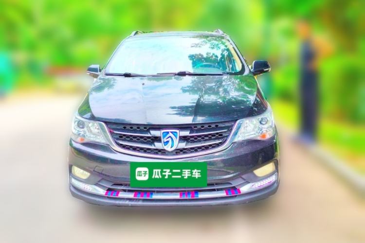 Used Baojun 730 2016 1.8L Manual Luxury Edition 7 Seats Front