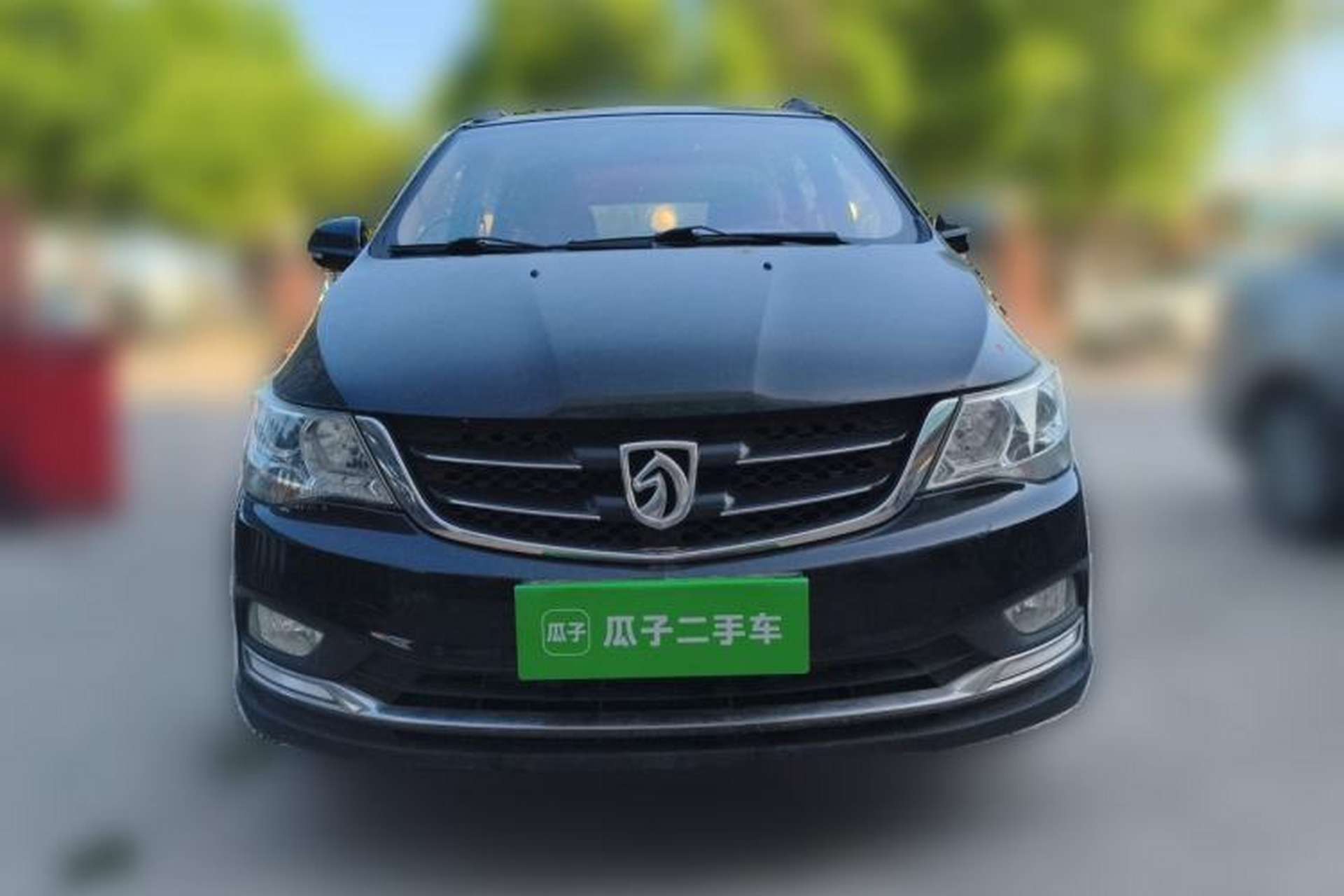 Used Baojun 730 2016 1.5L Manual Comfort Version 7 Seats China V Emission Standard Front