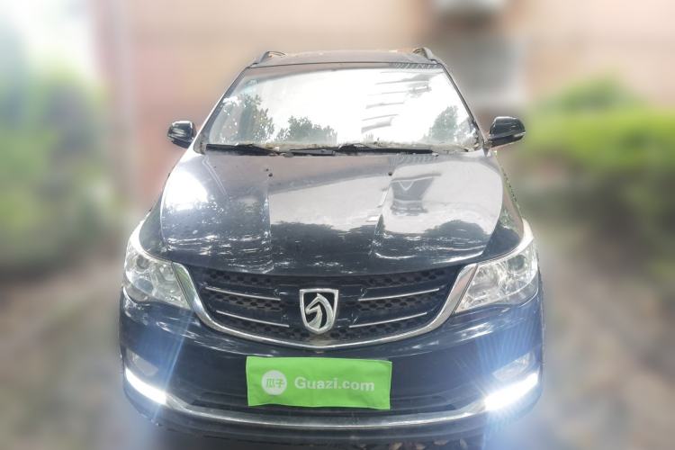 Used Baojun 730 2016 1.5T Manual Luxury Edition 7 Seats Front
