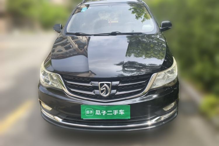 Used Baojun 730 2016 1.5L Manual Comfort Version 7 Seats China V Emission Standard Front